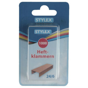 1000 stuks 24/6 nietjes voor een nietmachine 10034297