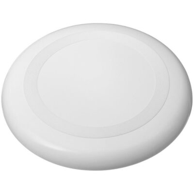 10x Witte frisbee 23 cm 10185541