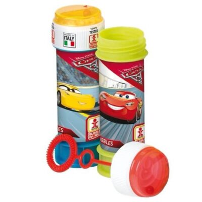 12x Bellenblaas Cars 60 ml speelgoed voor kinderen 10216921