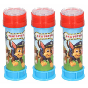 12x Bellenblaas Paw Patrol 60 ml speelgoed voor kinderen 10218612