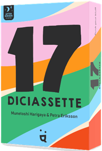 17 Diciassette - Kaartspel 37883169774