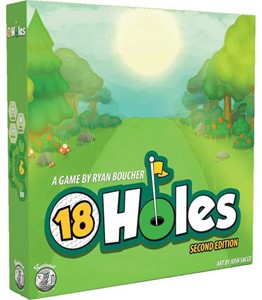 18 Holes - 2nd Edition 35839755402