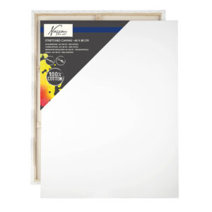 1x Canvas schilders doeken 60 x 80 cm 10205791