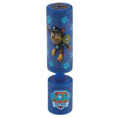 1x Paw Patrol Chase waterpistool/waterpistolen van foam blauw 15 cm 10211177