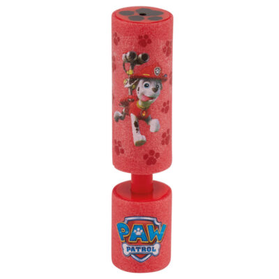 1x Paw Patrol Marshall waterpistool/waterpistolen van foam rood 15 cm 10211183