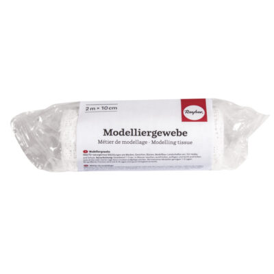 1x Rol gips gaas/gipsverband 10 cm x 200 cm 10332640