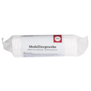 1x Rol gips gaas/gipsverband 15 cm x 300 cm 10332641