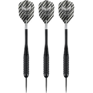 1x Set van 3 dartpijlen Black Arrow 23 grams 10236835