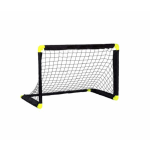 1x Voetbalgoal/voetbaldoel 90 x 59 x 61 cm buitenspeelgoed 10195028