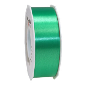 1x XL hobby/decoratie turquoise kunststof sierlinten 4 cm/40 mm x 91 meter 10255467