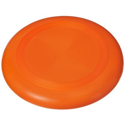 2x Oranje frisbee 23 cm 10185542