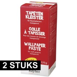 2x pakken Suprise lijm 125 g 10127282