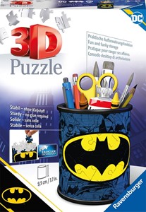 3D Puzzel - Batman Pennenbak (54 stukjes) 31807458833