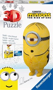 3D Puzzel - Minions Kung Fu (59 stukjes) 29489491165