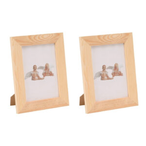 3x Fotoframe hobby/knutsel basismateriaal voor 15 x 17