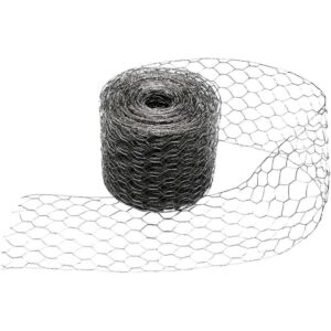 3x Kippengaas op rol 13 cm x 20 meter 10172603