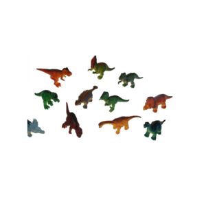 3x Plastic speelgoed dinosaurussen van 16 cm 10134212