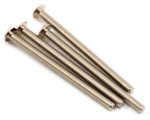 5 40 x 1 7 8" Buttonhead Screw (4) (LOSA6198) 15915