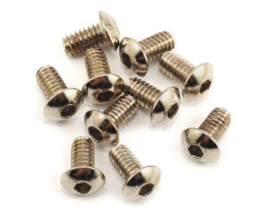 5-40 x 1/4" BH Screws (10) (TLR245002) 15895