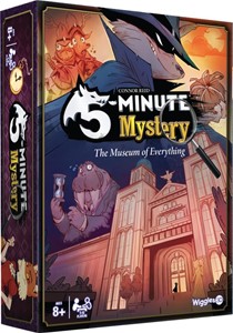 5 Minute Mystery 38488028441