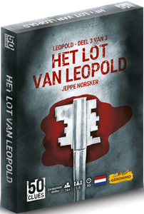 50 Clues - Het Lot van Leopold 31404029705