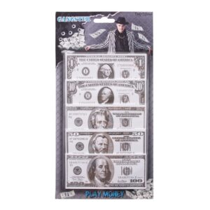 500x Speelgoed geld nep dollars van papier 10209702