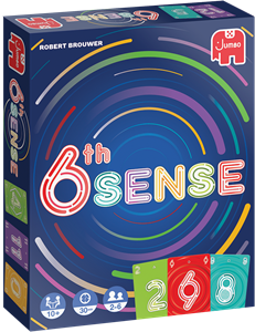 6th Sense - Kaartspel 28927064253