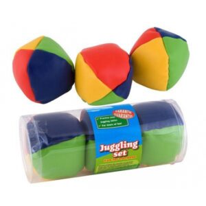 6x Jongleerballen 10187540