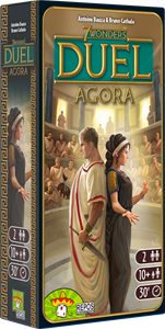 7 Wonders Duel Agora NL 28020448743