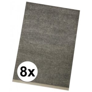 8 stuks A4 carbonpapier 10111075