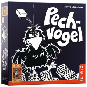 999 Games dobbelspel Pechvogel (NL) 465012