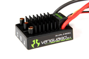 AE-3 Vanguard ESC (AX24260) 12025