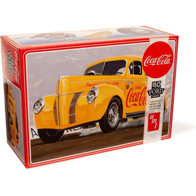 AMT 1/25 1940 Ford Coupé ''Coca-Cola'' 36130