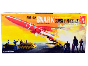 AMT 1/48 SM-62 Snark Guided Missile 38138