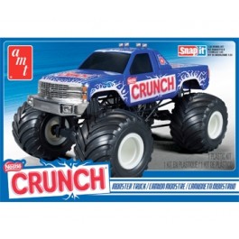 AMT Nestle Crunch Chevy Monster Truck 1/32 19728