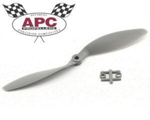 APC Slowflyer propeller - 11x7 10800