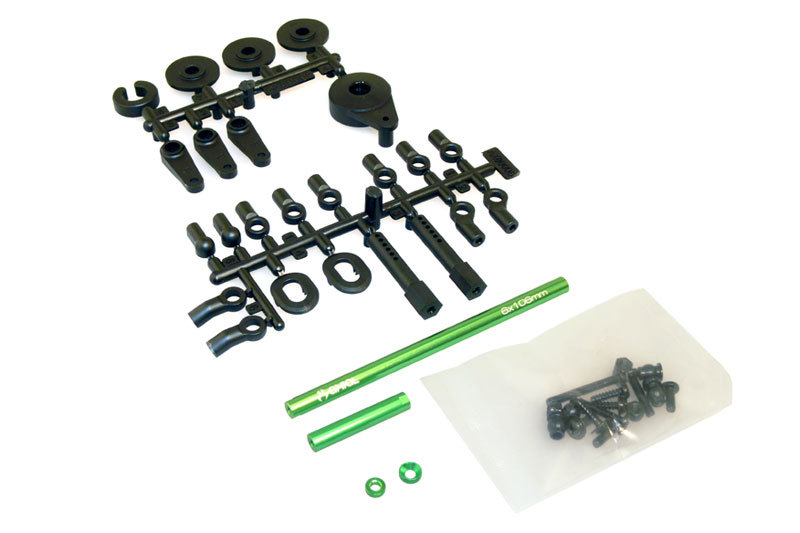 AX10 Scorpion Rear Steer Kit (AX30492) 12084