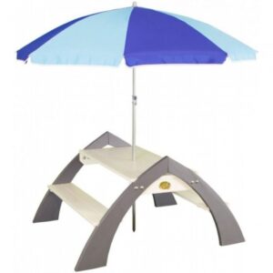 AXI Kylo XL picknicktafel met parasol S 863100