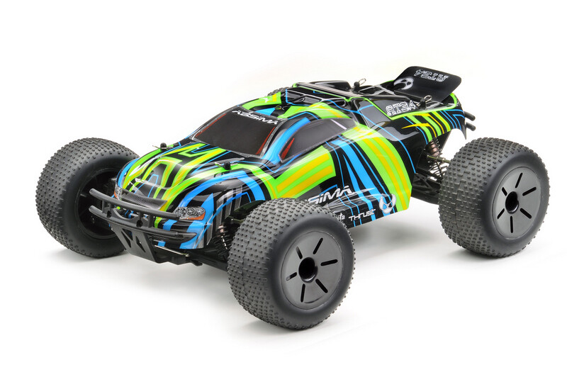 Absima AT3.4BL brushless truggy RTR 27863