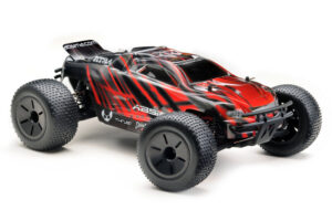 Absima - Truggy AR3.4 body - Rood (1230378) 34006