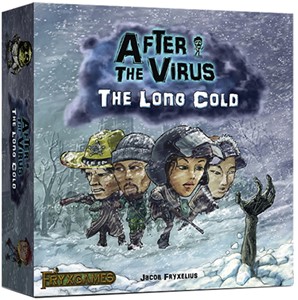 After the Virus - The Long Cold 38009309378