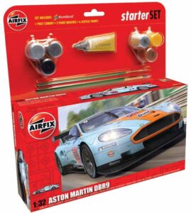 Airfix 1/32 Aston Martin DBR9 Gulf 36639