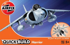 Airfix Harrier (quick build) 16493