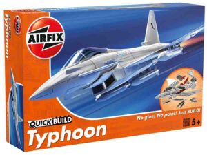 Airfix Quickbuild Typhoon 16170