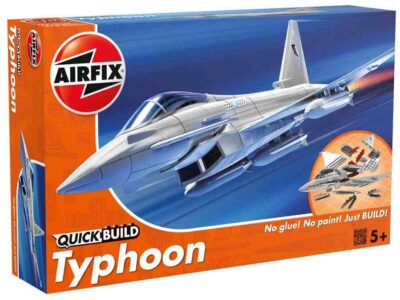 Airfix Quickbuild Typhoon 16170