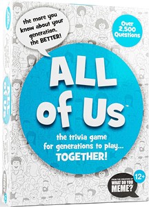 All of us - Party Game 32559149409