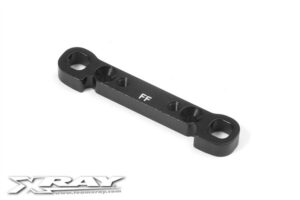 Alu Front Lower Susp. Holder - Front - 7075 T6 (5mm) (X362310) 10085