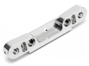 Alum. Rear Toe-In Block 7075 (3 Degree/Lightning Series) (66214) 10572