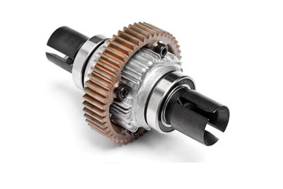 Aluminium diff gear set 7490