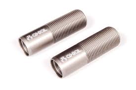 Aluminum Shock Body 12x41.5mm (2pcs) (AX30119) 12148